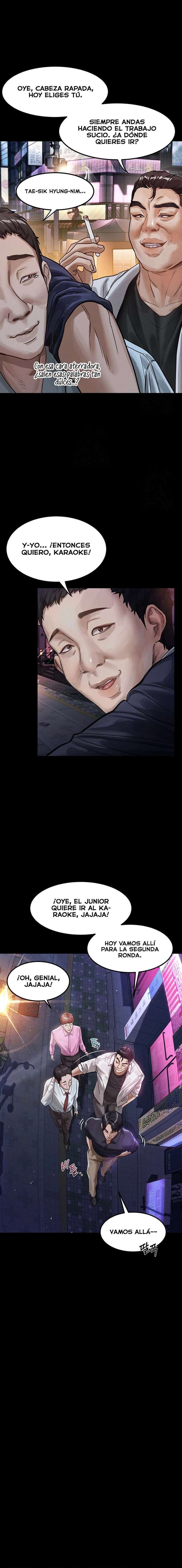 Conversaciones Perversas Capítulo 14 - Page 11