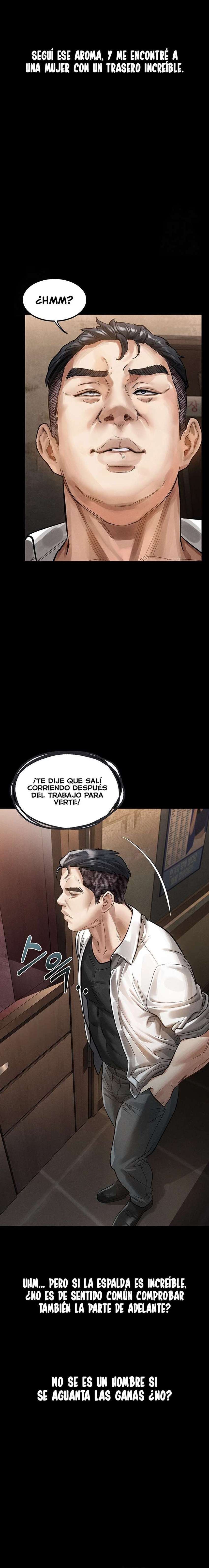 Conversaciones Perversas Capítulo 14 - Page 15