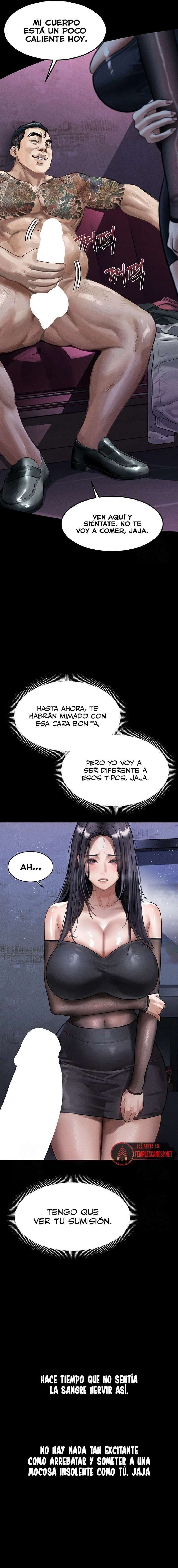 Conversaciones Perversas Capítulo 14 - Page 21