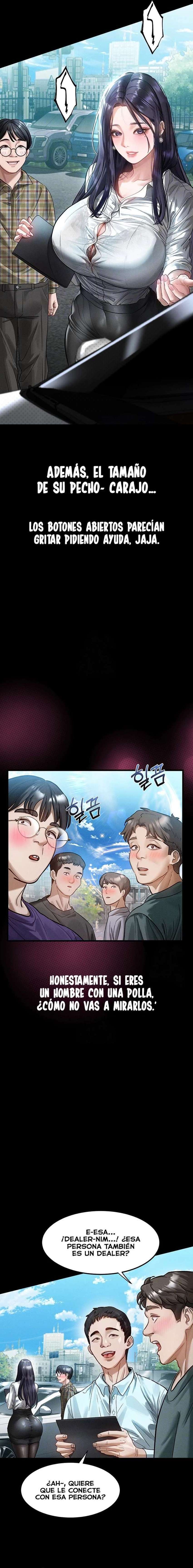 Conversaciones Perversas Capítulo 14 - Page 3