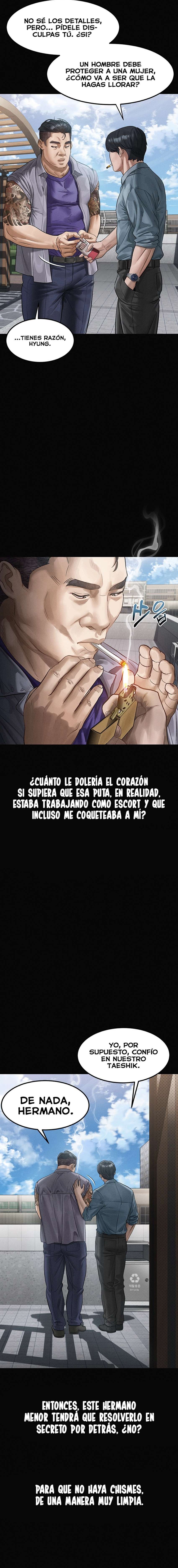 Conversaciones Perversas Capítulo 15 - Page 14