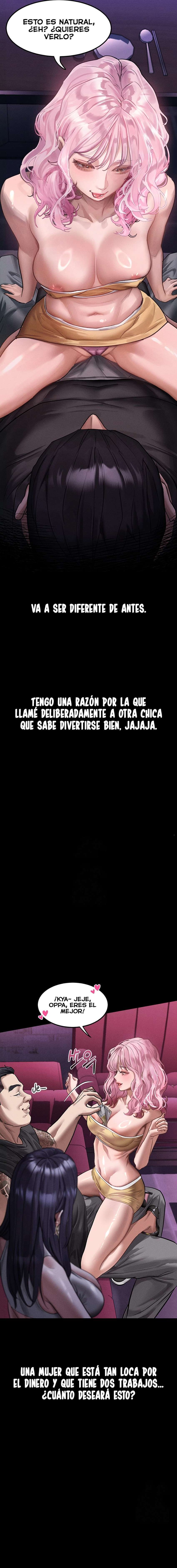 Conversaciones Perversas Capítulo 15 - Page 22