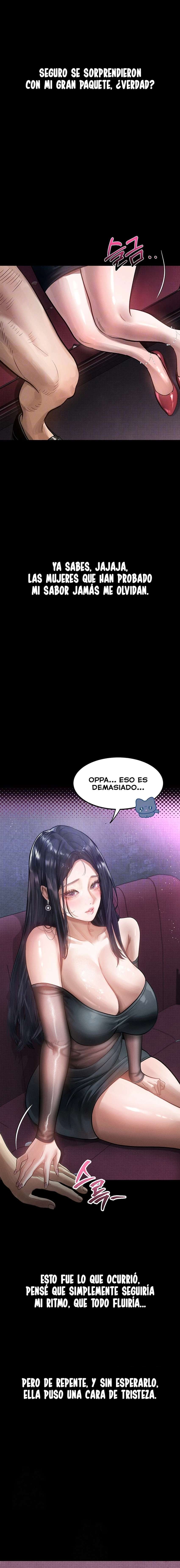 Conversaciones Perversas Capítulo 15 - Page 4