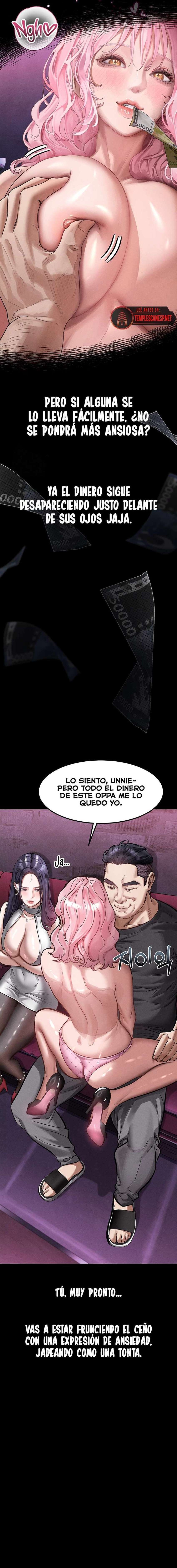 Conversaciones Perversas Capítulo 16 - Page 3