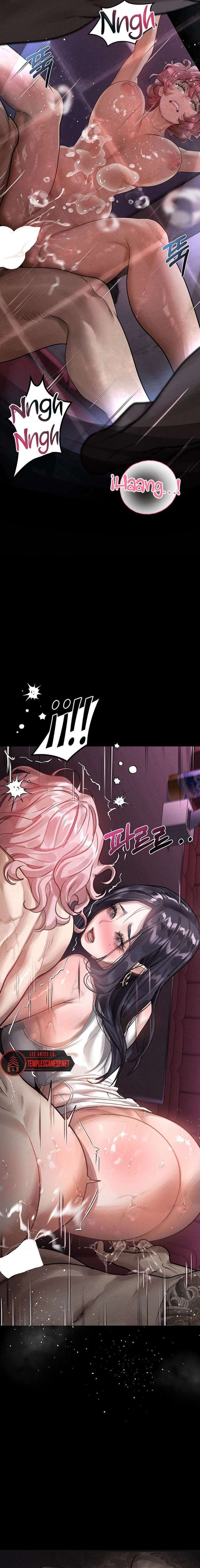 Conversaciones Perversas Capítulo 17 - Page 12