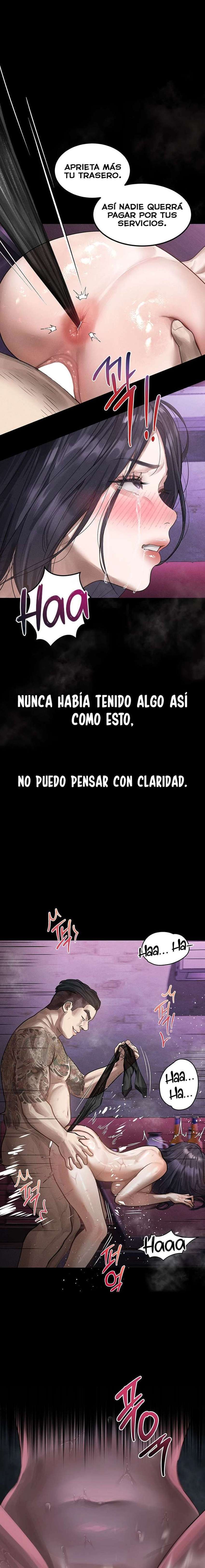 Conversaciones Perversas Capítulo 17 - Page 19