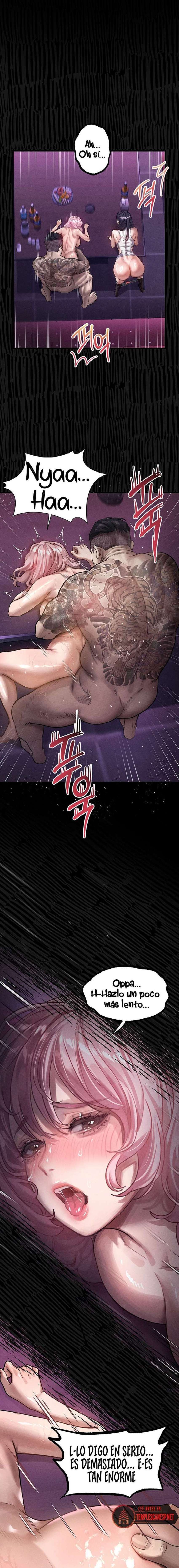 Conversaciones Perversas Capítulo 17 - Page 5