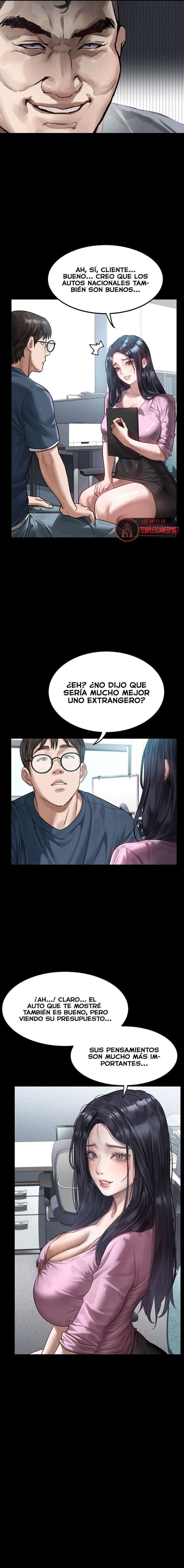 Conversaciones Perversas Capítulo 18 - Page 17