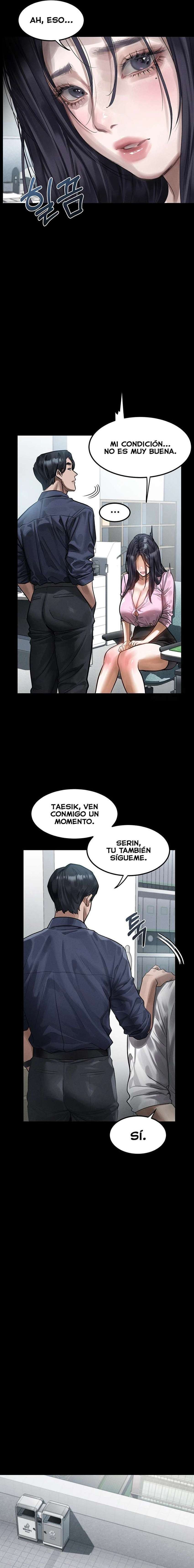 Conversaciones Perversas Capítulo 18 - Page 19