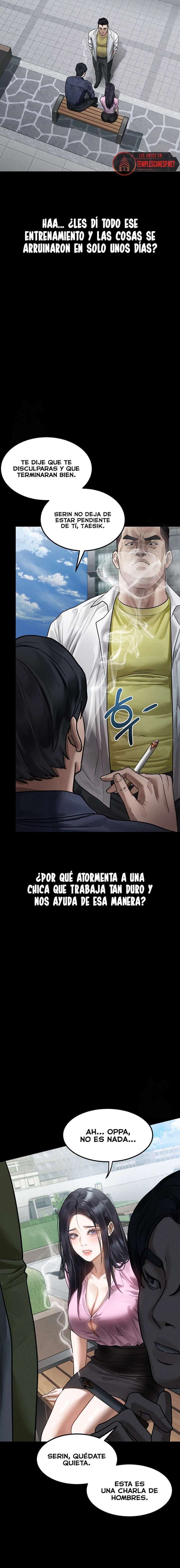 Conversaciones Perversas Capítulo 18 - Page 20