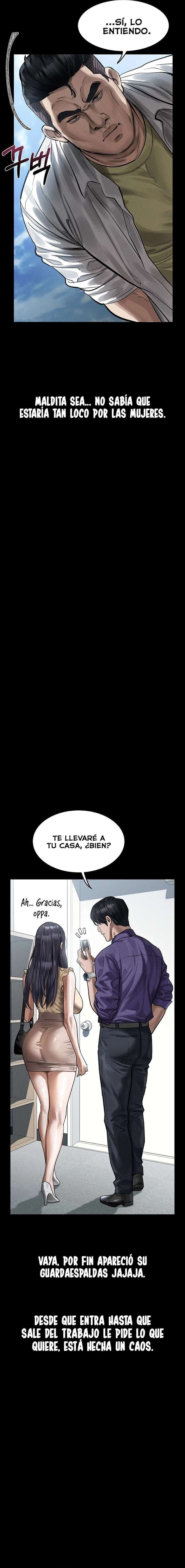 Conversaciones Perversas Capítulo 18 - Page 22