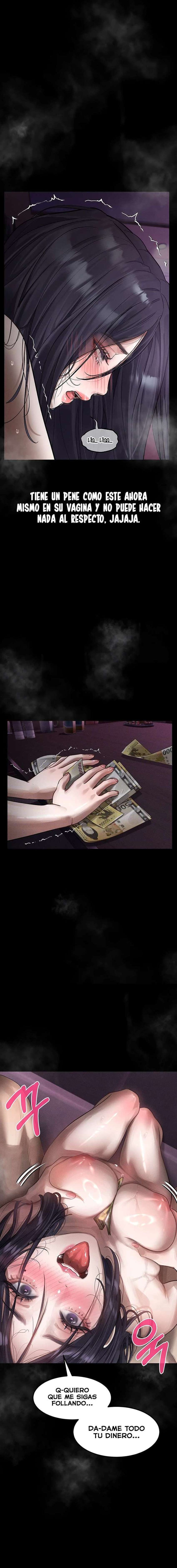 Conversaciones Perversas Capítulo 18 - Page 3