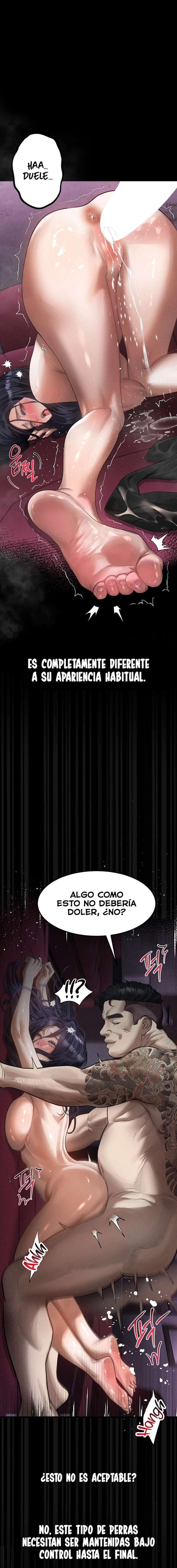 Conversaciones Perversas Capítulo 18 - Page 7