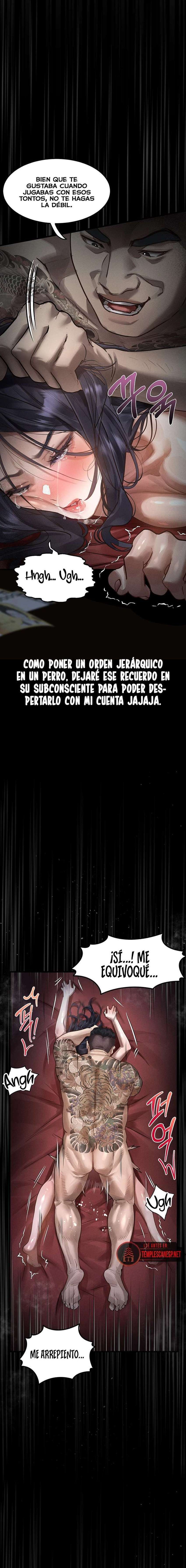 Conversaciones Perversas Capítulo 18 - Page 8