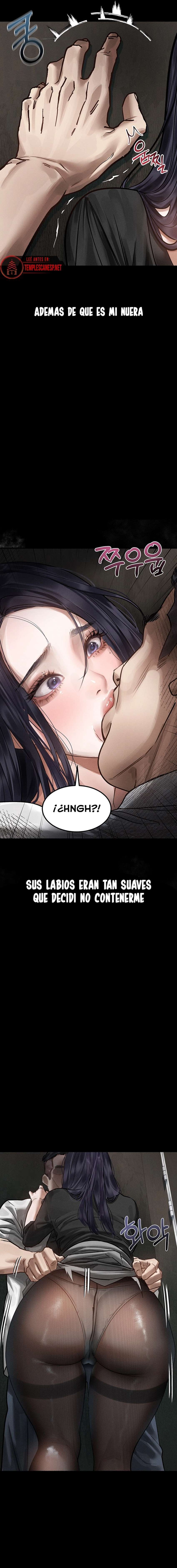 Conversaciones Perversas Capítulo 19 - Page 12