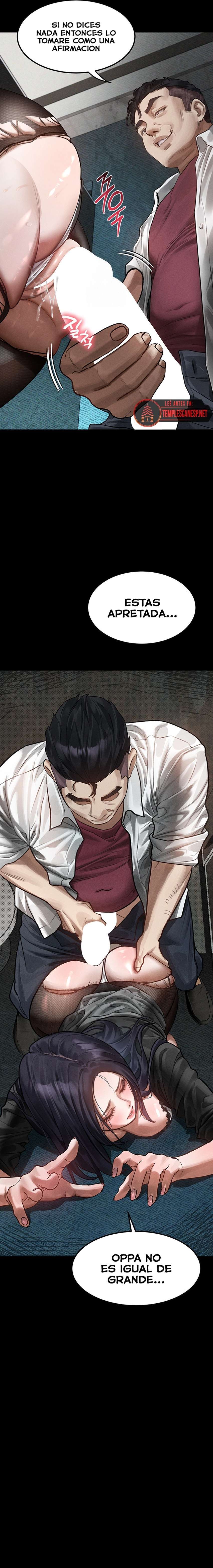 Conversaciones Perversas Capítulo 19 - Page 15