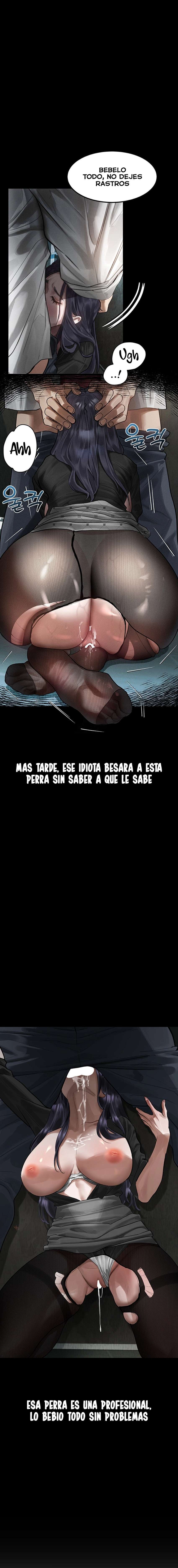 Conversaciones Perversas Capítulo 19 - Page 21