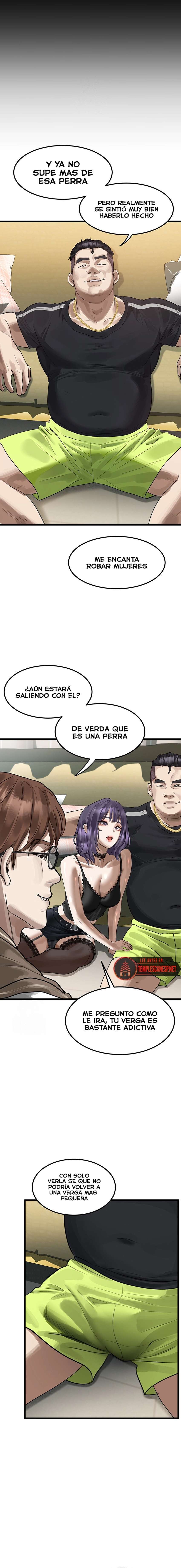 Conversaciones Perversas Capítulo 19 - Page 22