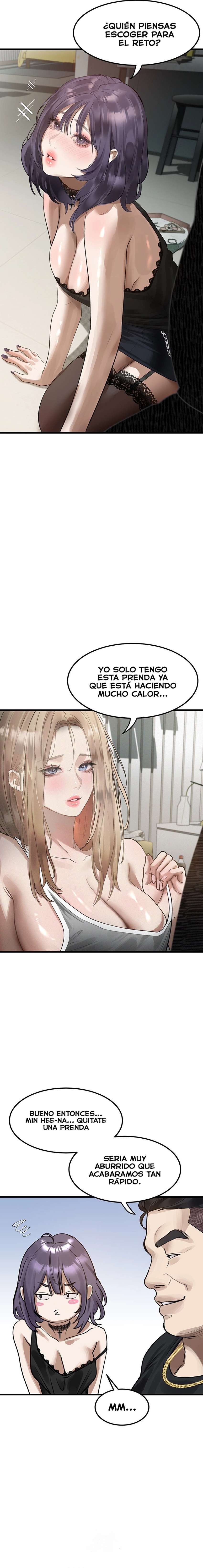 Conversaciones Perversas Capítulo 19 - Page 23