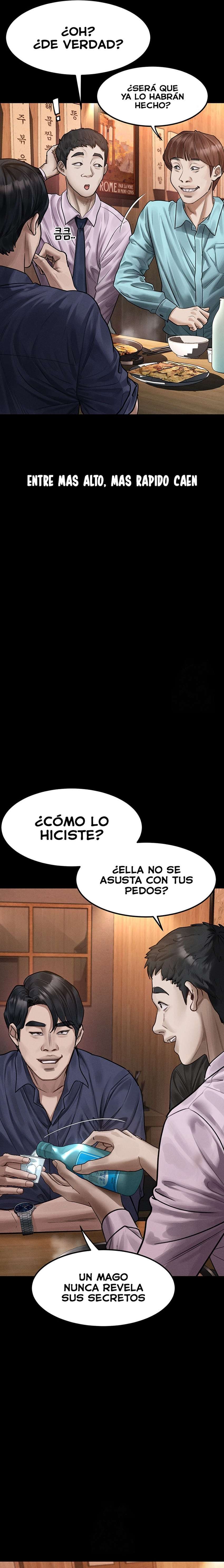 Conversaciones Perversas Capítulo 19 - Page 7