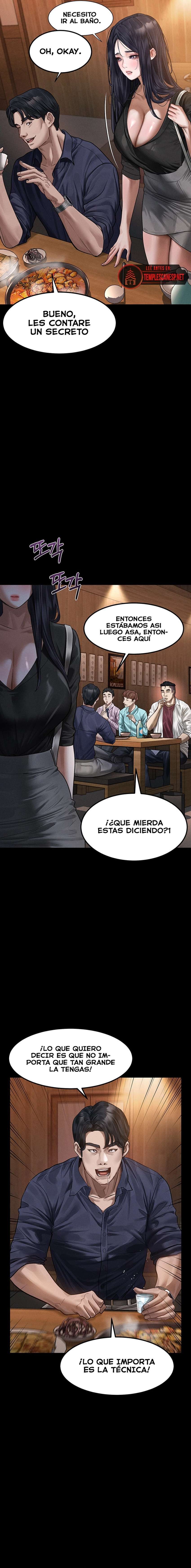 Conversaciones Perversas Capítulo 19 - Page 8