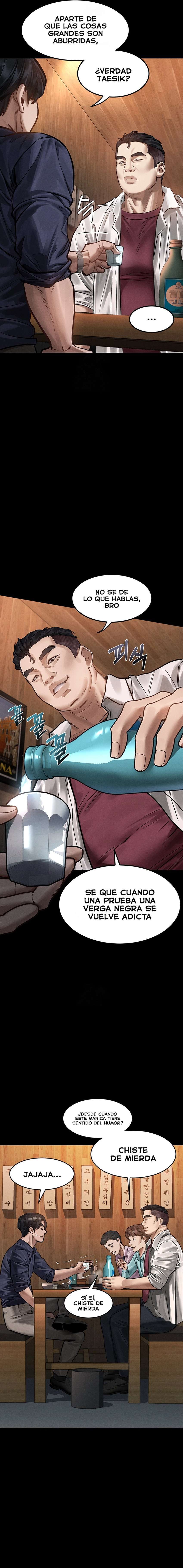 Conversaciones Perversas Capítulo 19 - Page 9