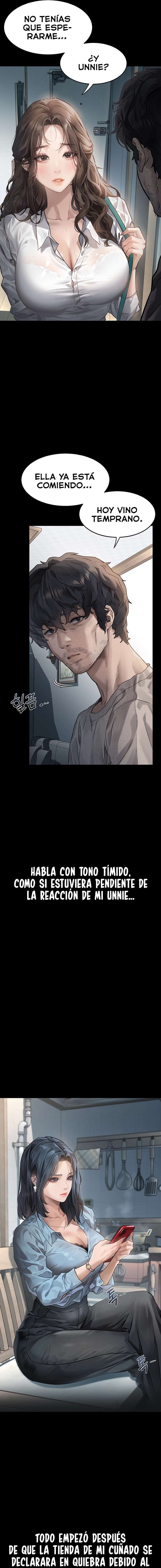 Conversaciones Perversas Capítulo 2 - Page 10