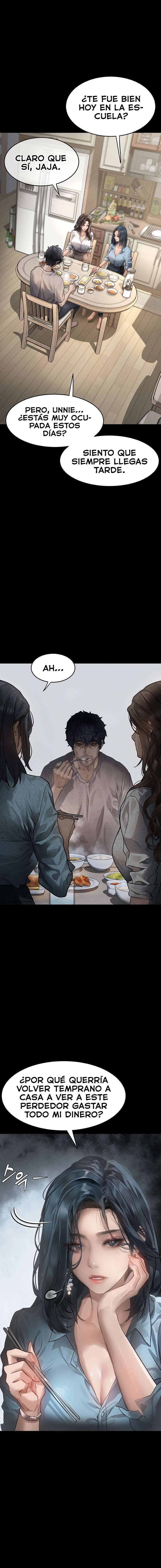 Conversaciones Perversas Capítulo 2 - Page 12
