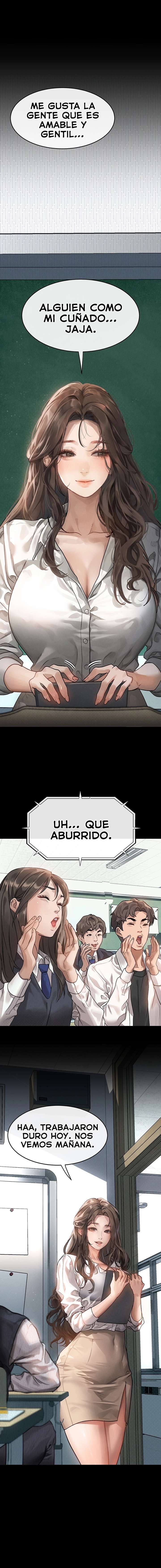 Conversaciones Perversas Capítulo 2 - Page 3