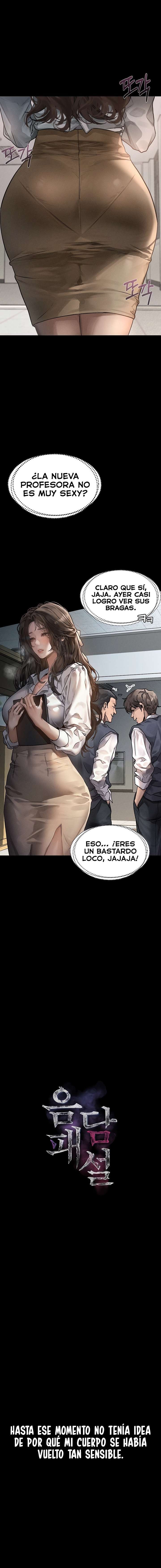 Conversaciones Perversas Capítulo 2 - Page 6