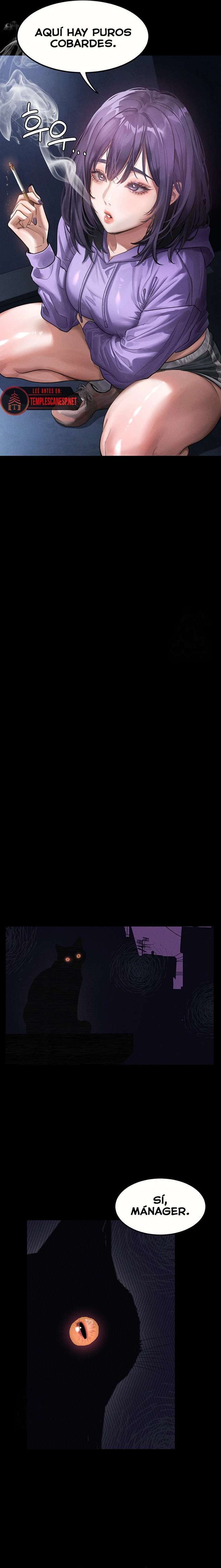 Conversaciones Perversas Capítulo 20 - Page 11