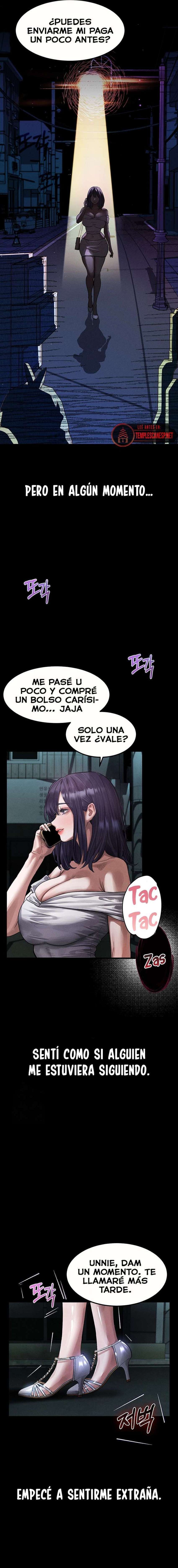 Conversaciones Perversas Capítulo 20 - Page 12