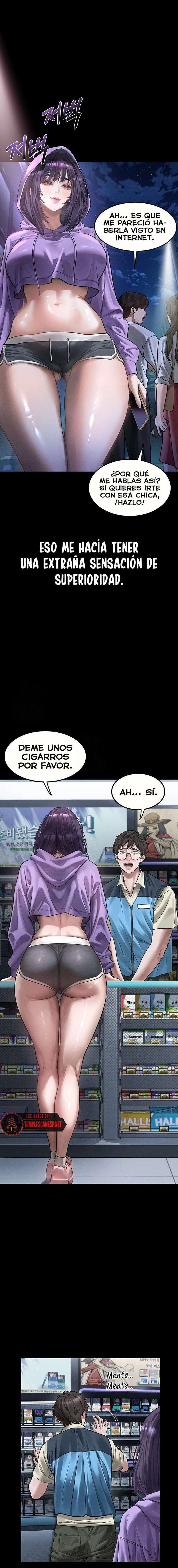 Conversaciones Perversas Capítulo 20 - Page 8