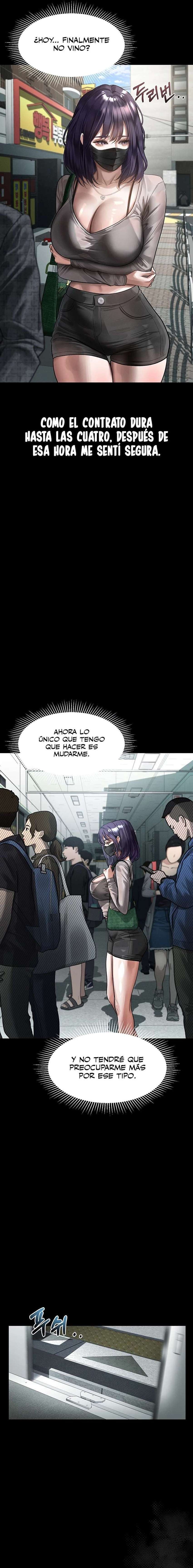 Conversaciones Perversas Capítulo 21 - Page 11