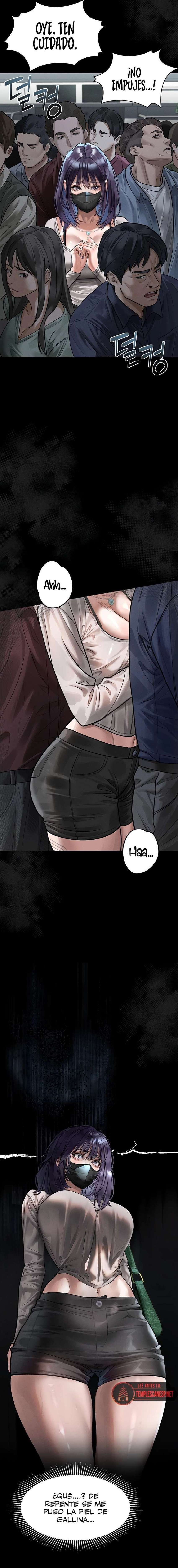 Conversaciones Perversas Capítulo 21 - Page 12