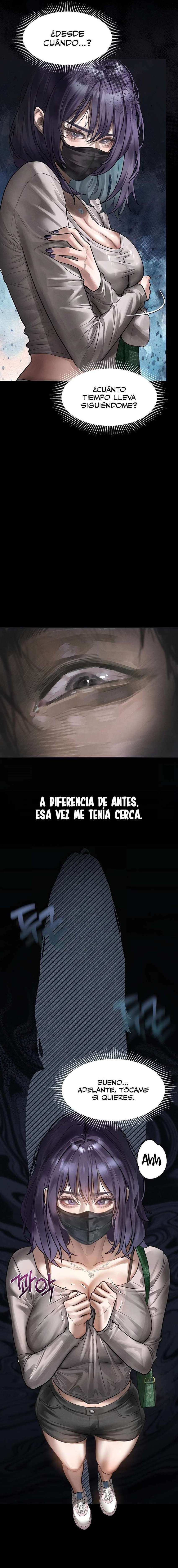 Conversaciones Perversas Capítulo 21 - Page 15