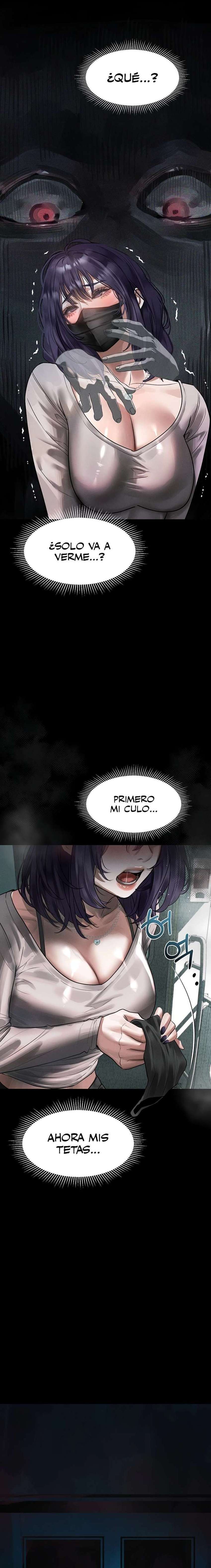 Conversaciones Perversas Capítulo 21 - Page 18