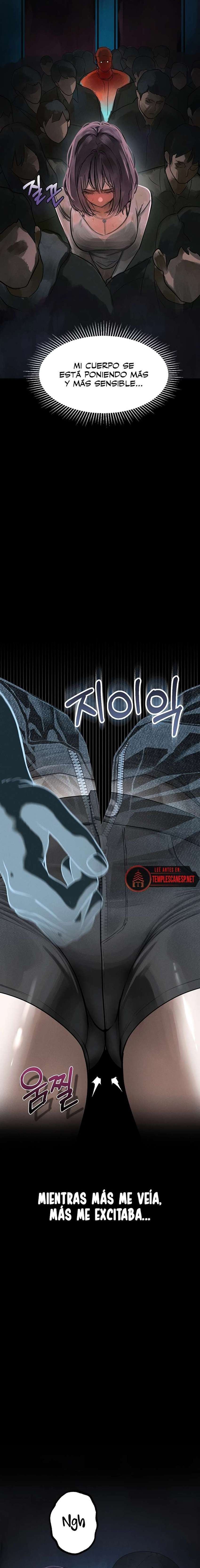 Conversaciones Perversas Capítulo 21 - Page 19