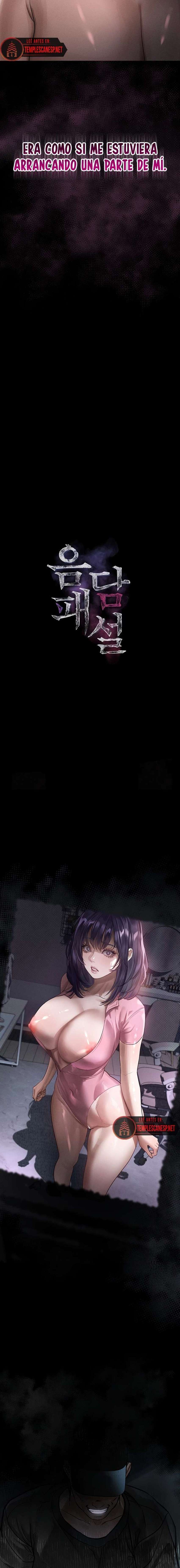 Conversaciones Perversas Capítulo 21 - Page 4