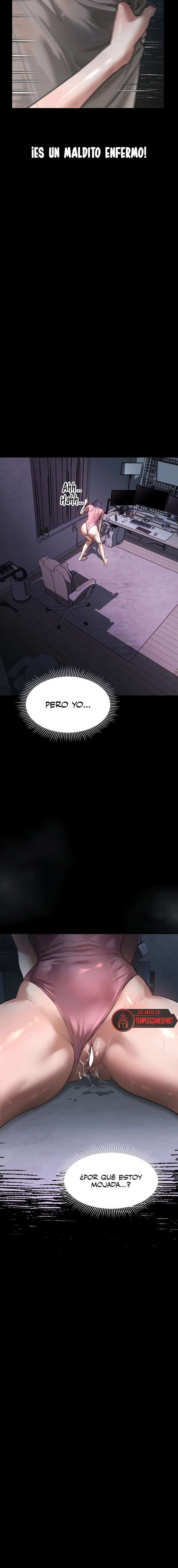 Conversaciones Perversas Capítulo 21 - Page 6