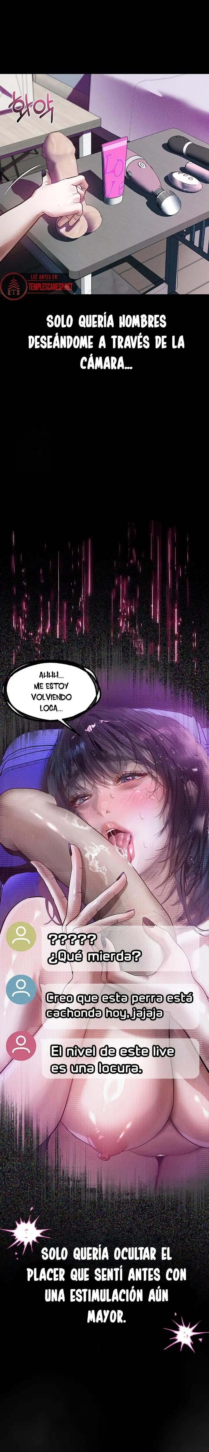 Conversaciones Perversas Capítulo 22 - Page 10