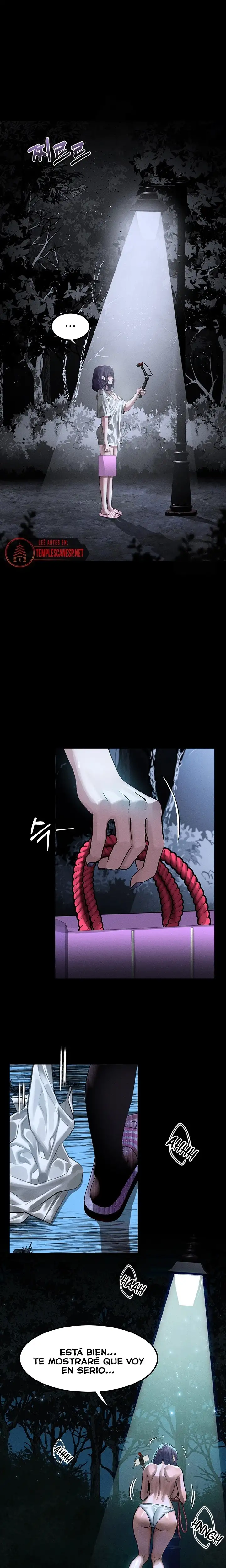 Conversaciones Perversas Capítulo 22 - Page 18