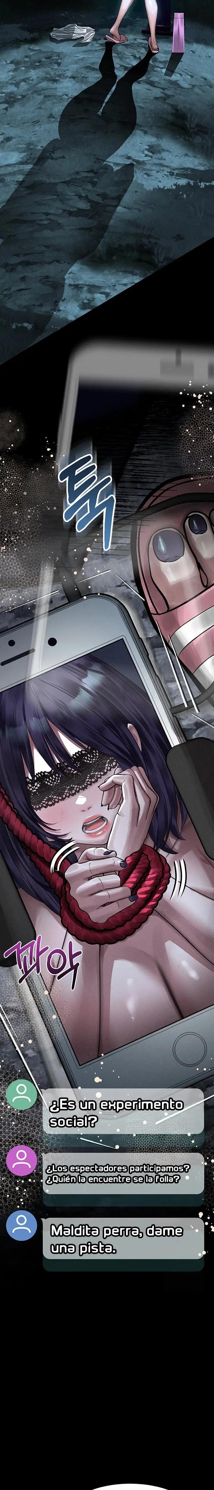 Conversaciones Perversas Capítulo 22 - Page 19