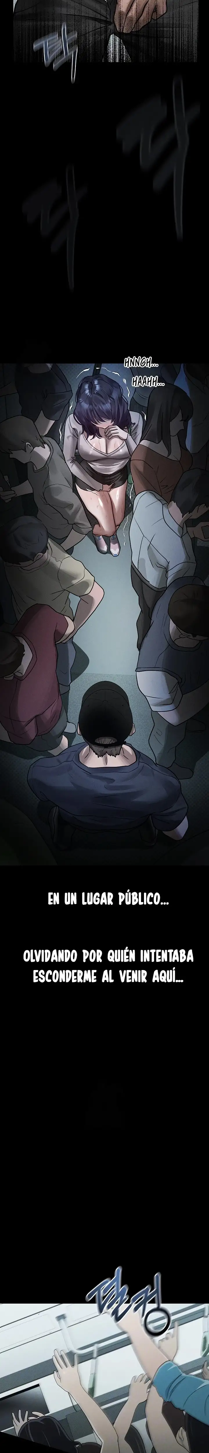 Conversaciones Perversas Capítulo 22 - Page 3