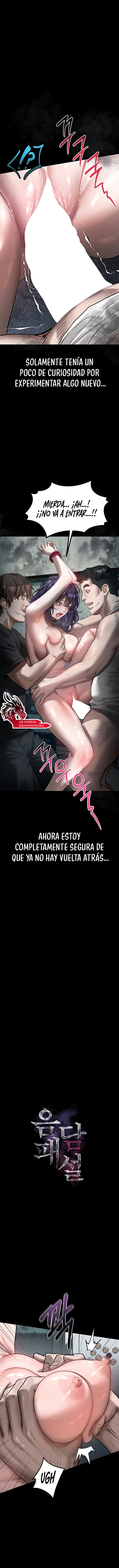 Conversaciones Perversas Capítulo 25 - Page 3