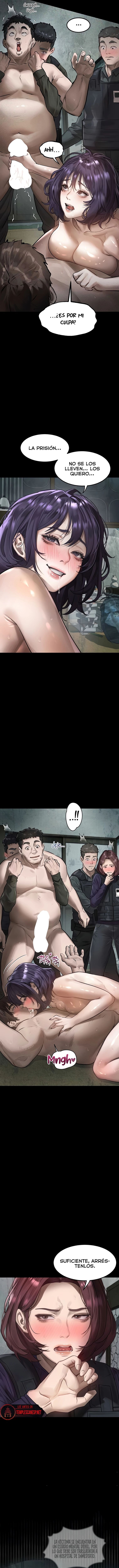 Conversaciones Perversas Capítulo 28 - Page 8