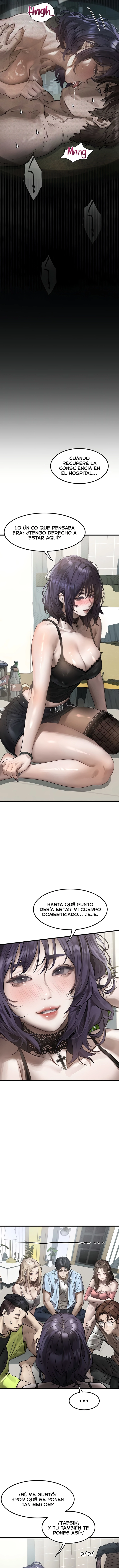 Conversaciones Perversas Capítulo 28 - Page 9