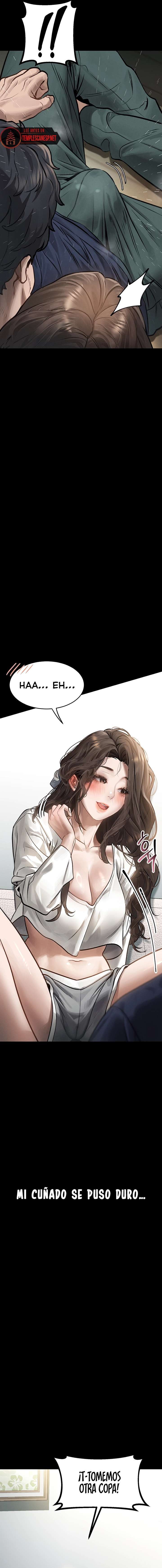 Conversaciones Perversas Capítulo 3 - Page 19