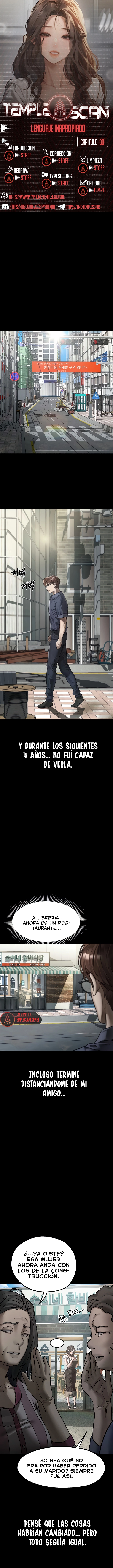 Conversaciones Perversas Capítulo 30 - Page 1