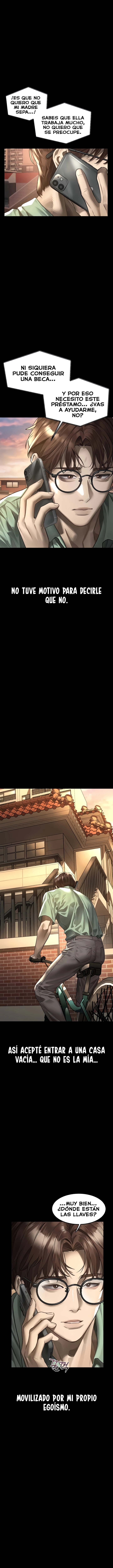 Conversaciones Perversas Capítulo 30 - Page 8